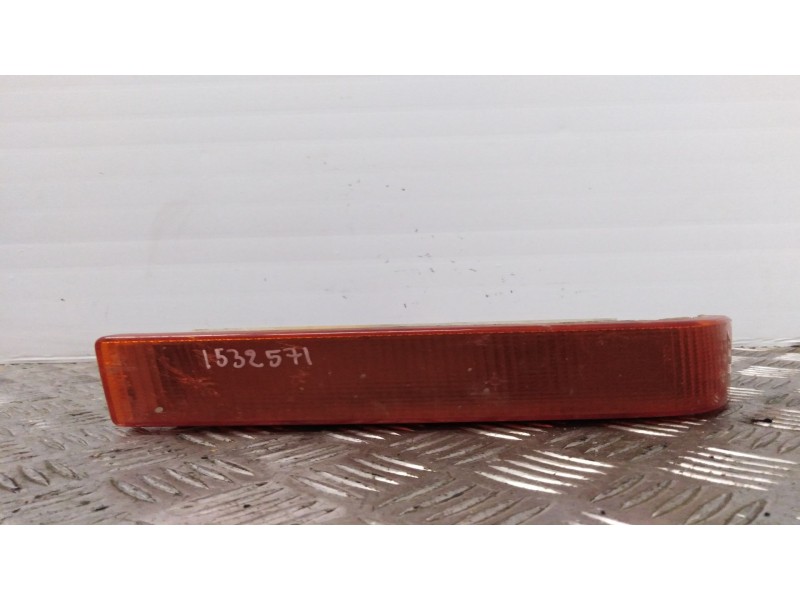 Recambio de piloto delantero izquierdo para renault trafic (desde 5.89) referencia OEM IAM 7700793312  