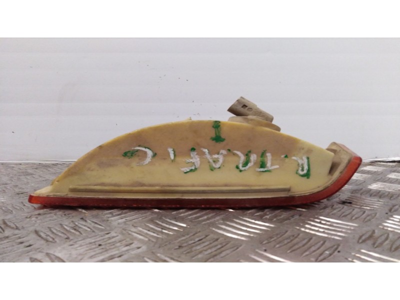 Recambio de piloto delantero izquierdo para renault trafic (desde 5.89) referencia OEM IAM 7700793312  