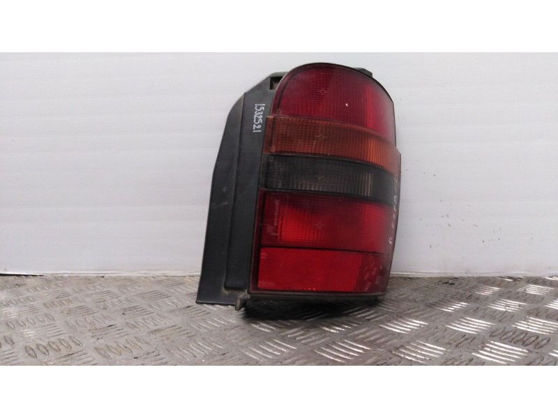 Recambio de piloto trasero derecho para renault espace (j63) referencia OEM IAM   