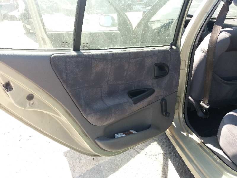 renault megane i classic (la0)    |   0.96 - 0.01 | 1996 - 2001 del año 1996