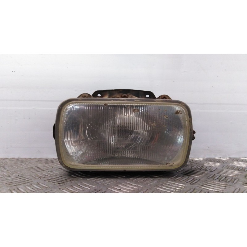 Recambio de faro izquierdo para opel midi referencia OEM IAM    Recambio de faro izquierdo para opel midi referencia OEM IAM