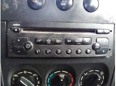 Recambio de sistema audio / radio cd para peugeot partner (s1) 1.9 diesel referencia OEM IAM   