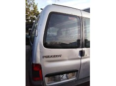 Recambio de puerta trasera izquierda para peugeot partner (s1) 1.9 diesel referencia OEM IAM   