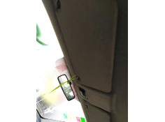 Recambio de parasol izquierdo para peugeot partner (s1) 1.9 diesel referencia OEM IAM   