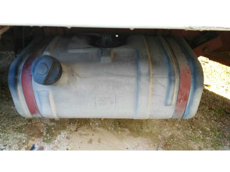 Recambio de deposito combustible para iveco daily caja abierta / volquete referencia OEM IAM   