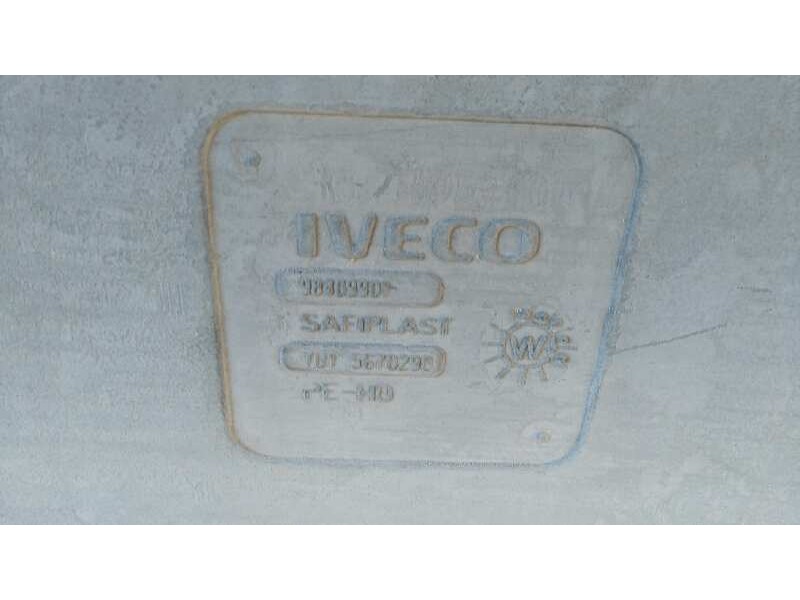Recambio de deposito combustible para iveco daily caja abierta / volquete referencia OEM IAM   