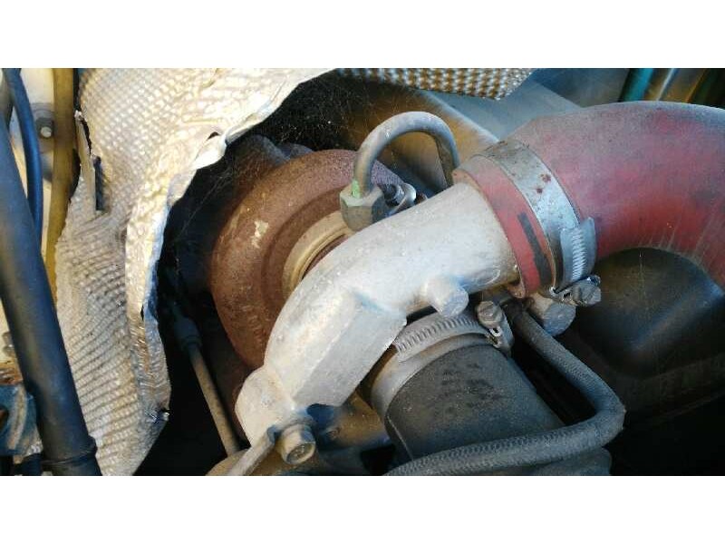 Recambio de turbocompresor para iveco daily caja abierta / volquete referencia OEM IAM  4913505000 8060169