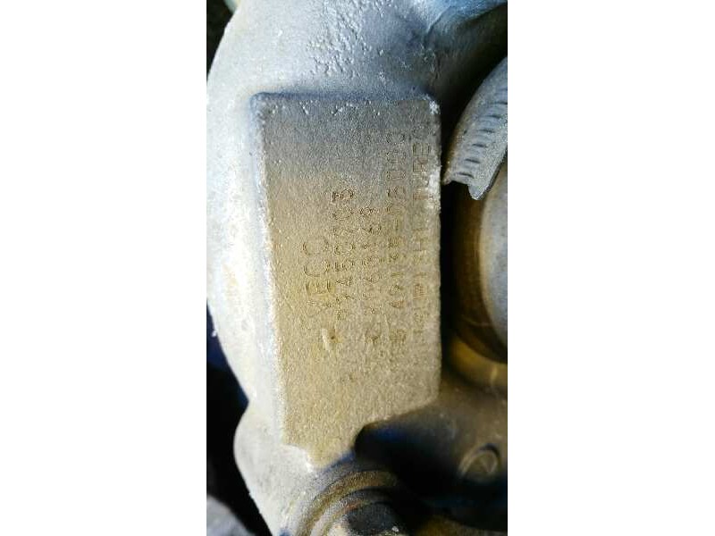 Recambio de turbocompresor para iveco daily caja abierta / volquete referencia OEM IAM  4913505000 8060169