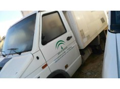 Recambio de puerta delantera izquierda para iveco daily caja abierta / volquete referencia OEM IAM   