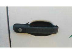 Recambio de maneta exterior delantera derecha para iveco daily caja abierta / volquete referencia OEM IAM   