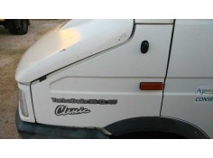 Recambio de aleta delantera izquierda para iveco daily caja abierta / volquete referencia OEM IAM   