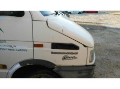 Recambio de aleta delantera derecha para iveco daily caja abierta / volquete referencia OEM IAM   