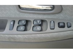 Recambio de mando elevalunas delantero izquierdo para volvo s40 berlina 1.9 d+ (85kw) referencia OEM IAM   