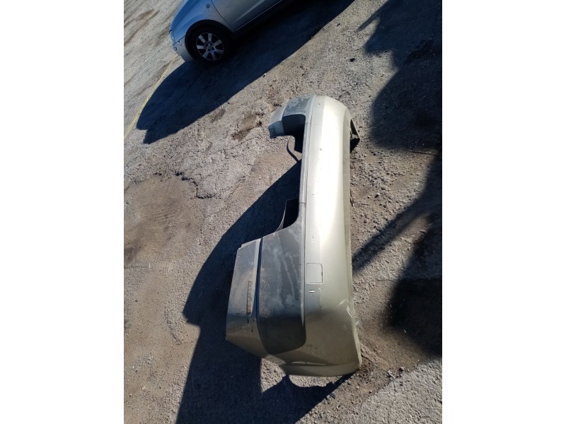 Recambio de paragolpes trasero para renault megane ii coupe/cabrio 1.9 dci diesel referencia OEM IAM 8200119068 8200196765 