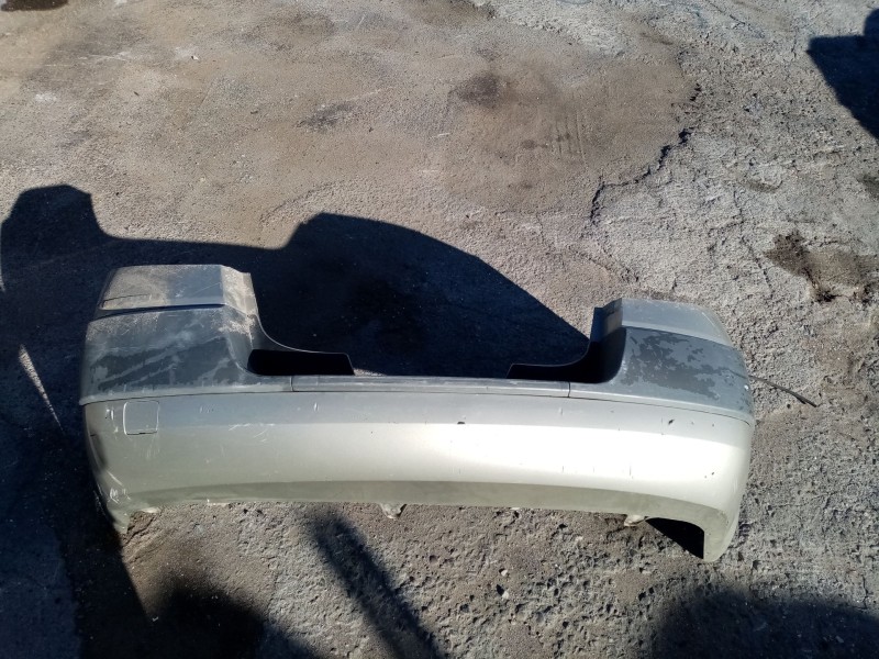 Recambio de paragolpes trasero para renault megane ii coupe/cabrio 1.9 dci diesel referencia OEM IAM 8200119068 8200196765 