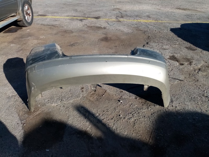 Recambio de paragolpes trasero para renault megane ii coupe/cabrio 1.9 dci diesel referencia OEM IAM 8200119068 8200196765 