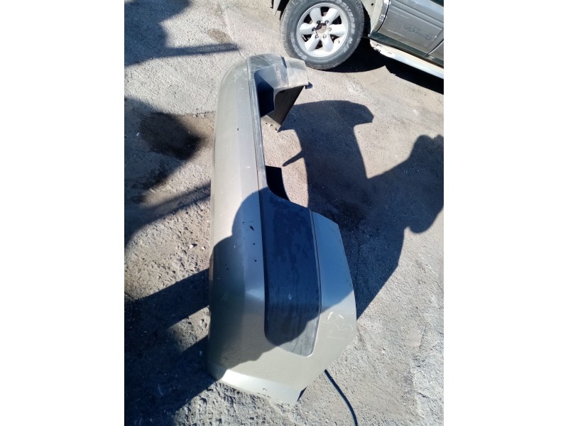 Recambio de paragolpes trasero para renault megane ii coupe/cabrio 1.9 dci diesel referencia OEM IAM 8200119068 8200196765 