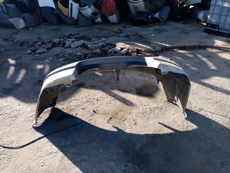 Recambio de paragolpes trasero para renault megane ii coupe/cabrio 1.9 dci diesel referencia OEM IAM 8200119068 8200196765 