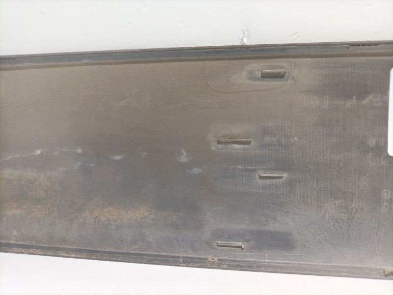 Recambio de moldura puerta delantera izquierda para toyota rav 4 (a2) referencia OEM IAM 7573242100  