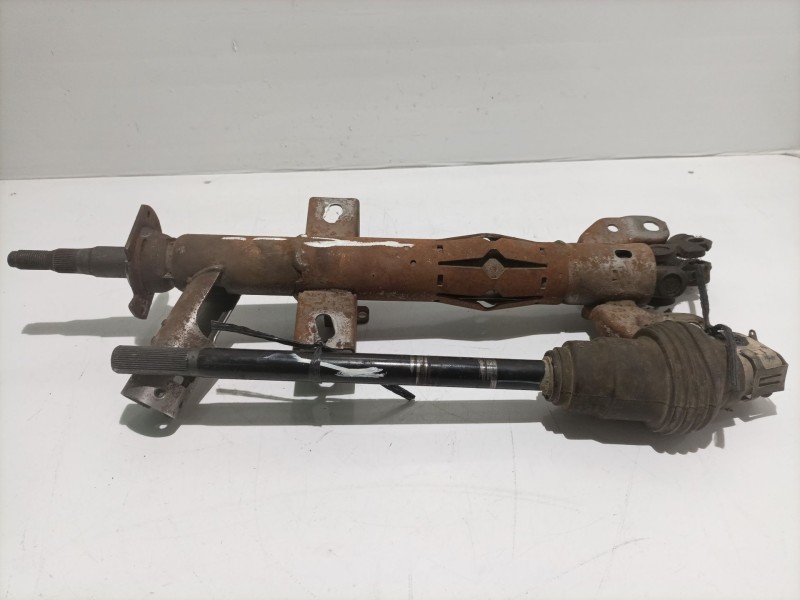 Recambio de columna direccion para mitsubishi galloper (hyundai) 2.5 td exceed referencia OEM IAM HB500003  56300m1201