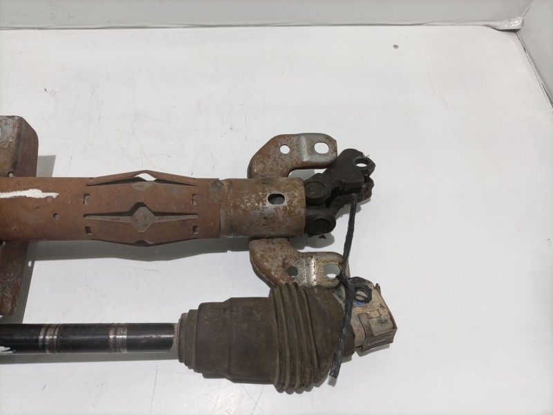 Recambio de columna direccion para mitsubishi galloper (hyundai) 2.5 td exceed referencia OEM IAM HB500003  56300m1201