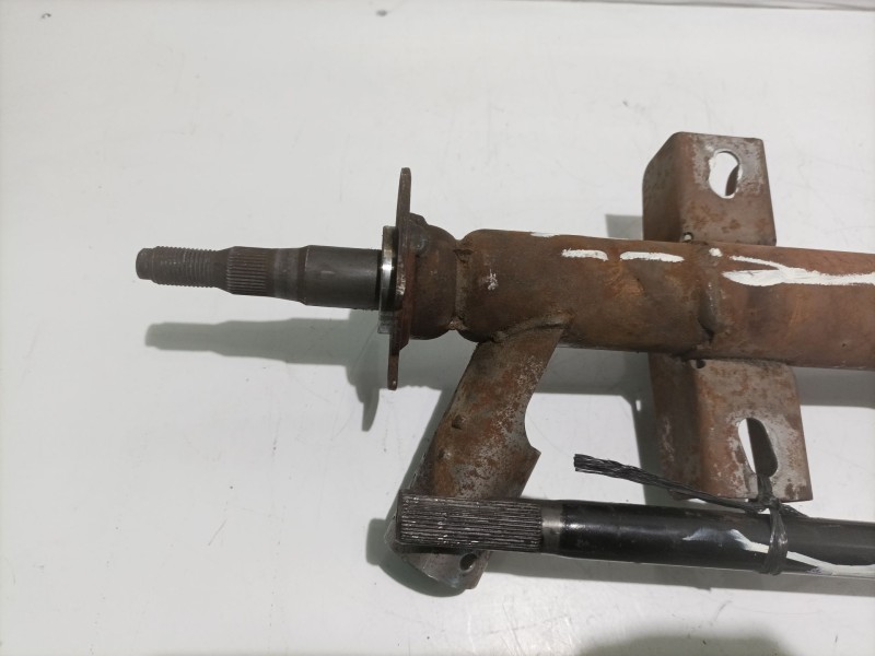 Recambio de columna direccion para mitsubishi galloper (hyundai) 2.5 td exceed referencia OEM IAM HB500003  56300m1201