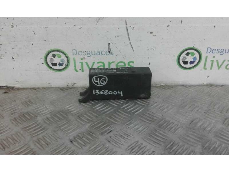 Recambio de centralita luces para mercedes bm serie 202 berlina    |   0.93 - 0.00 | 1993 - 2000 referencia OEM IAM 350066 20254