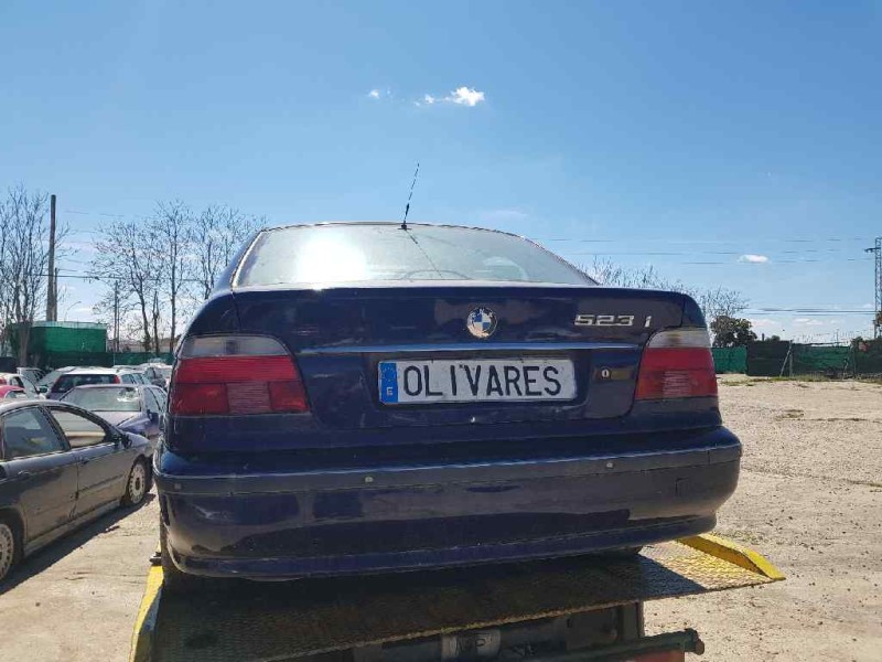 bmw serie 5 berlina (e39) 3.0 24v cat   |   0.95 - ... | 1995 | 231 cv / 170 kw del año 1995