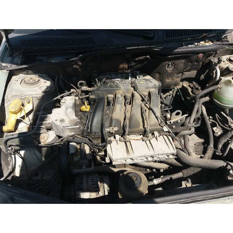 renault megane i classic (la0)    |   0.96 - 0.01 | 1996 - 2001 del año 1996