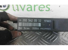 Recambio de centralita luces para mercedes bm serie 202 berlina    |   0.93 - 0.00 | 1993 - 2000 referencia OEM IAM 350066 20254 2