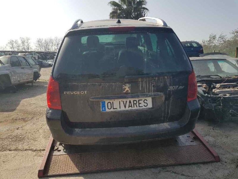 peugeot 307 break/sw (s2) sw xsi   |   06.05 - 12.07 | 2005 - 2007 | 136 cv / 100 kw del año 2005