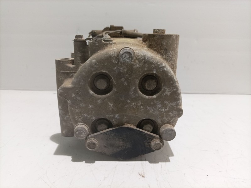 Recambio de compresor aire acondicionado para ford fiesta (cbk) trend referencia OEM IAM 2S6H19D629AB  