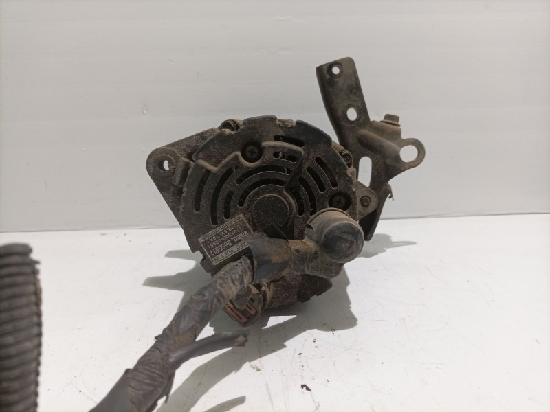 Recambio de alternador para kia picanto 1.1 cat referencia OEM IAM 2655517  