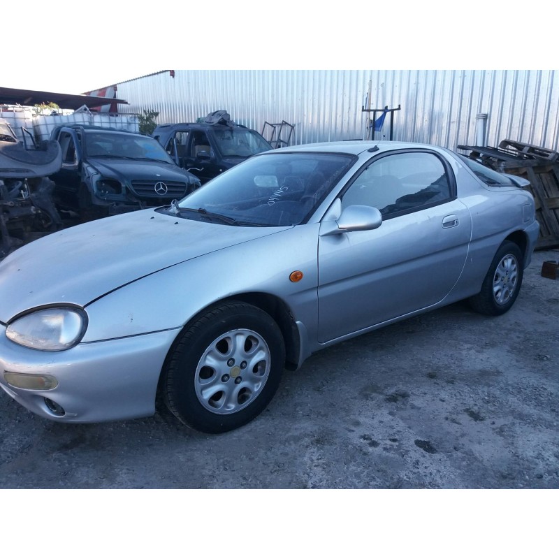 mazda mx-3 (ec) 1.6 16v cat   |   0.91 - ... | 1991 | 107 cv / 79 kw del año 1991