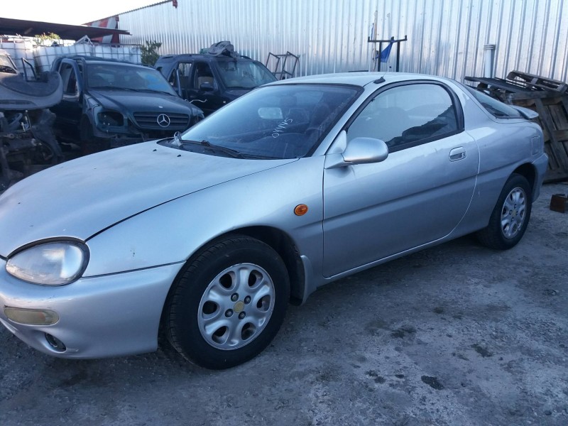 mazda mx-3 (ec) 1.6 16v cat   |   0.91 - ... | 1991 | 107 cv / 79 kw del año 1991