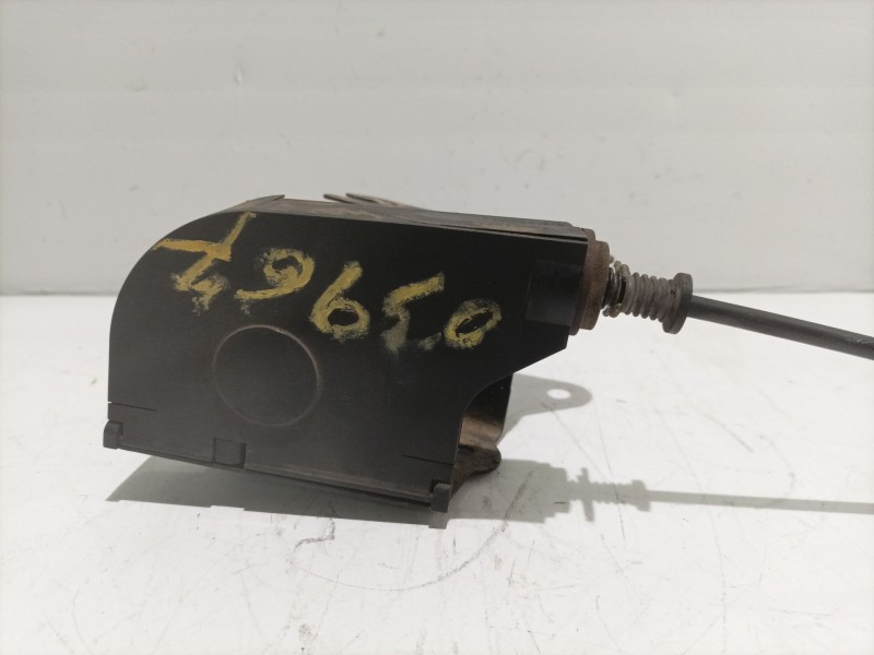 Recambio de potenciometro pedal para renault laguna (b56) 1.9 dci diesel cat referencia OEM IAM 7700431918  