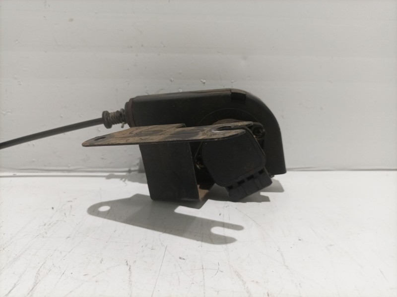 Recambio de potenciometro pedal para renault laguna (b56) 1.9 dci diesel cat referencia OEM IAM 7700431918  