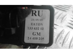 Recambio de mando elevalunas delantero izquierdo para opel corsa c comfort   |   08.00 - 12.01 | 2000 - 2001 | 75 cv / 55 kw ref 2