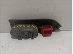 Recambio de mando elevalunas trasero izquierdo para renault laguna (b56) 1.9 dci diesel cat referencia OEM IAM 03392080800  7701 2