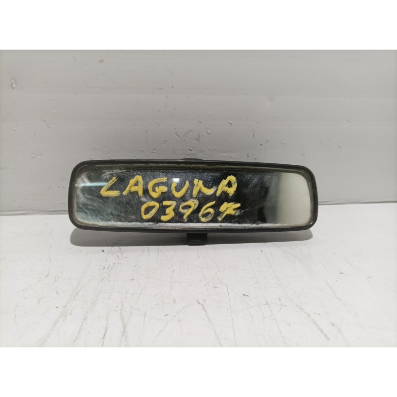 Recambio de espejo interior para renault laguna (b56) 1.9 dci diesel cat referencia OEM IAM 00708  4413947816