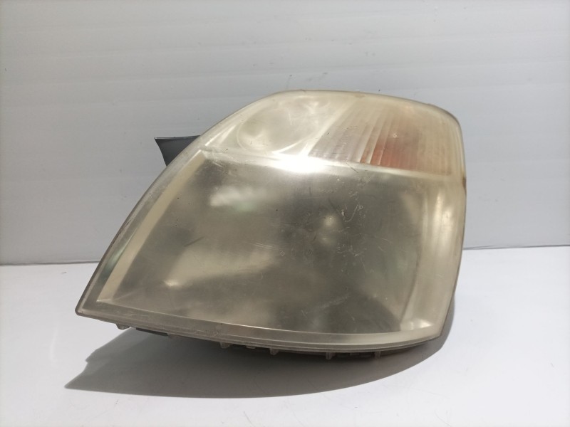 Recambio de faro izquierdo para kia picanto 1.1 cat referencia OEM IAM   