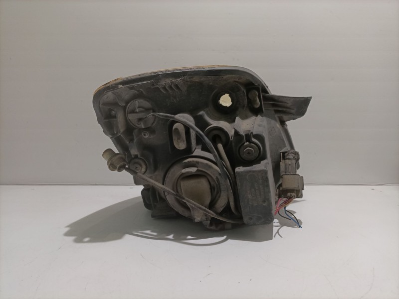 Recambio de faro izquierdo para kia picanto 1.1 cat referencia OEM IAM   
