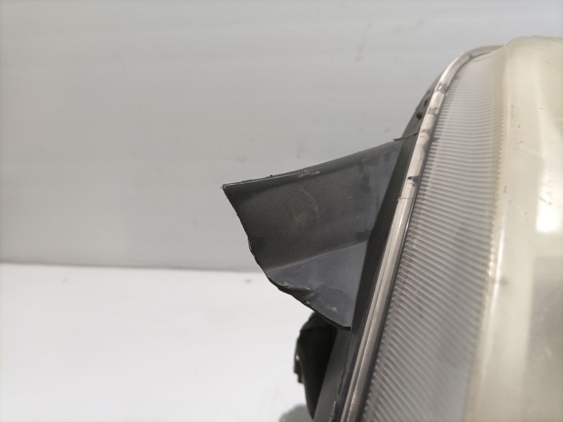 Recambio de faro izquierdo para kia picanto 1.1 cat referencia OEM IAM   