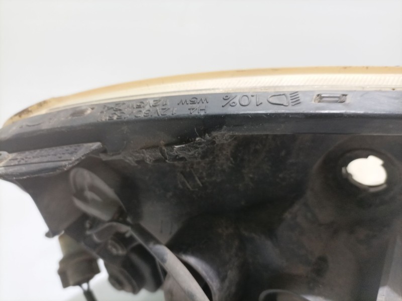 Recambio de faro izquierdo para kia picanto 1.1 cat referencia OEM IAM   