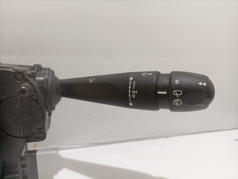 Recambio de mando luces para peugeot 208 referencia OEM IAM 98081771ZD01  ZB0A720C