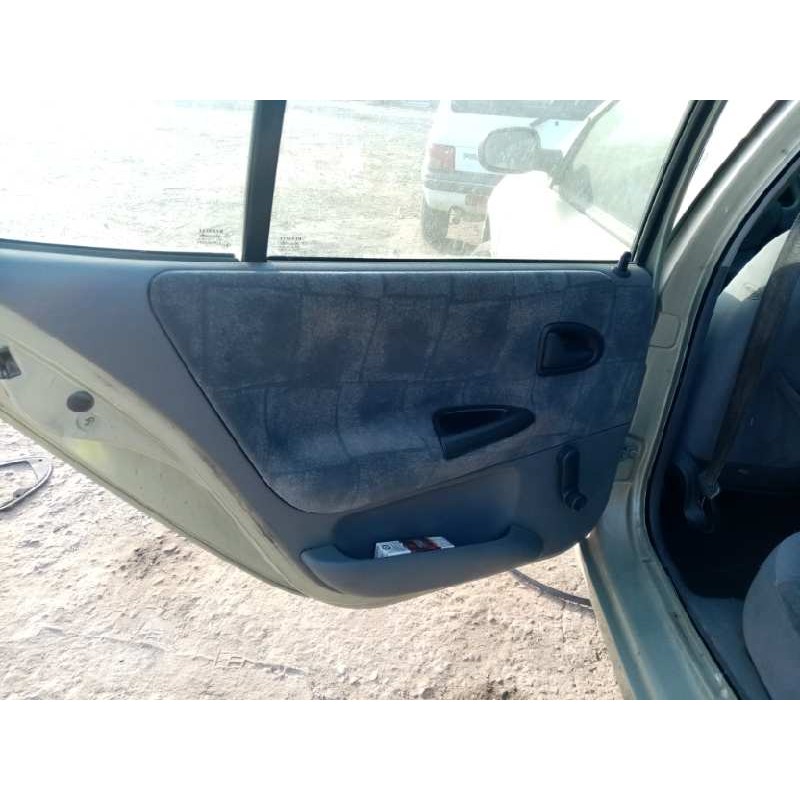 renault megane i classic (la0)    |   0.96 - 0.01 | 1996 - 2001 del año 1996