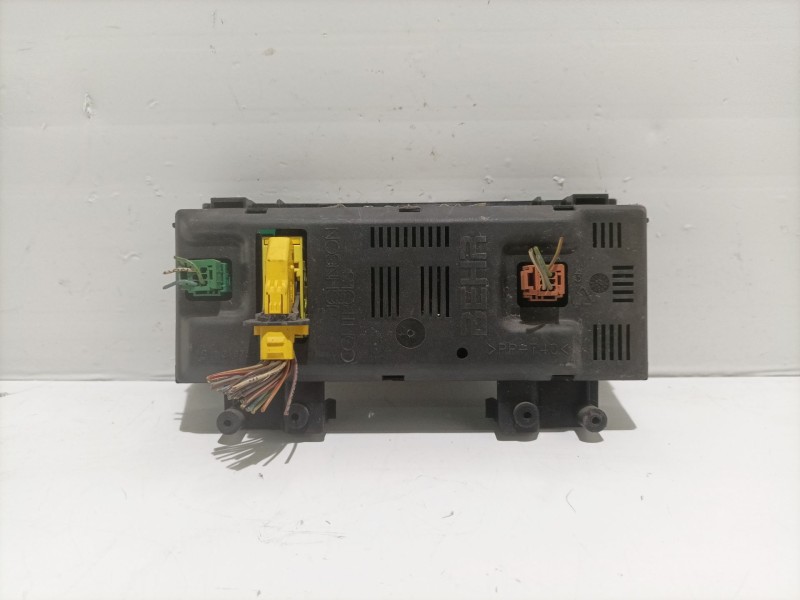 Recambio de mando climatizador para citroen c4 berlina cool referencia OEM IAM 9658084577 H8148002 281160311