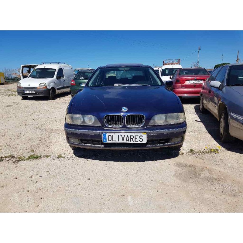 bmw serie 5 berlina (e39) 3.0 24v cat   |   0.95 - ... | 1995 | 231 cv / 170 kw del año 1995
