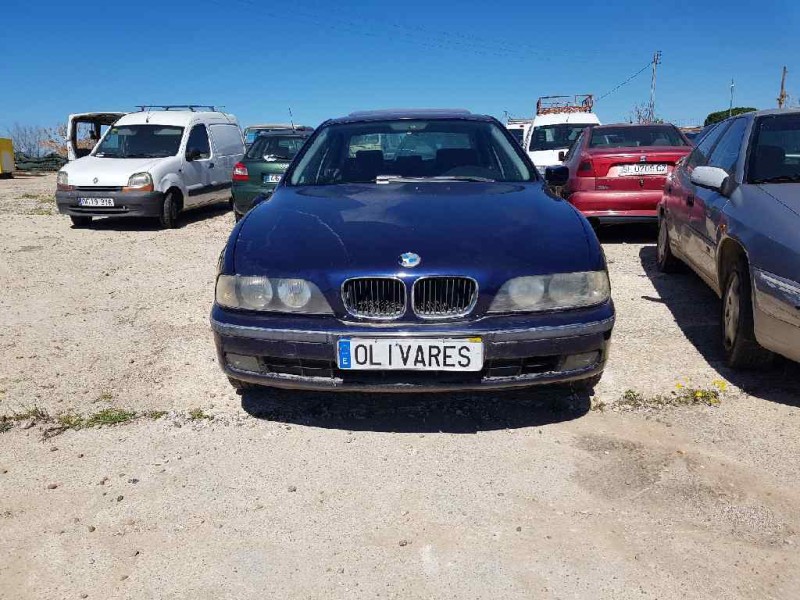 bmw serie 5 berlina (e39) 3.0 24v cat   |   0.95 - ... | 1995 | 231 cv / 170 kw del año 1995