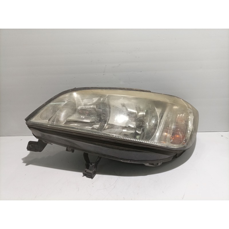 Recambio de faro izquierdo para opel zafira a elegance referencia OEM IAM 89100054  